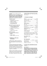 Preview for 48 page of EINHELL GC-RM 500 Original Operating Instructions