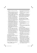 Preview for 55 page of EINHELL GC-RM 500 Original Operating Instructions