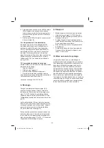 Preview for 56 page of EINHELL GC-RM 500 Original Operating Instructions