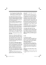 Preview for 72 page of EINHELL GC-RM 500 Original Operating Instructions