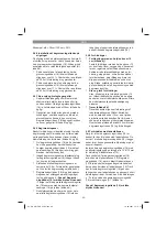 Preview for 89 page of EINHELL GC-RM 500 Original Operating Instructions