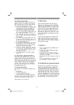 Preview for 93 page of EINHELL GC-RM 500 Original Operating Instructions