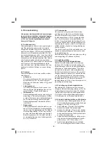 Preview for 106 page of EINHELL GC-RM 500 Original Operating Instructions