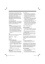 Preview for 110 page of EINHELL GC-RM 500 Original Operating Instructions