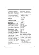 Preview for 122 page of EINHELL GC-RM 500 Original Operating Instructions