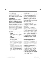 Preview for 124 page of EINHELL GC-RM 500 Original Operating Instructions