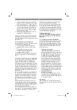 Preview for 125 page of EINHELL GC-RM 500 Original Operating Instructions