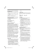 Preview for 128 page of EINHELL GC-RM 500 Original Operating Instructions