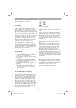 Preview for 131 page of EINHELL GC-RM 500 Original Operating Instructions