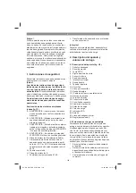 Preview for 140 page of EINHELL GC-RM 500 Original Operating Instructions