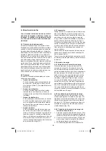 Preview for 142 page of EINHELL GC-RM 500 Original Operating Instructions