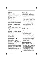 Preview for 146 page of EINHELL GC-RM 500 Original Operating Instructions