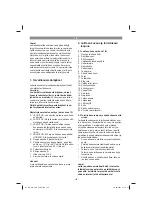 Preview for 159 page of EINHELL GC-RM 500 Original Operating Instructions