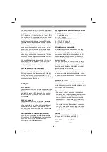 Preview for 164 page of EINHELL GC-RM 500 Original Operating Instructions