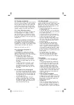 Preview for 181 page of EINHELL GC-RM 500 Original Operating Instructions