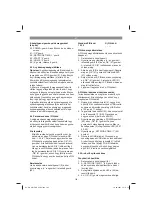 Preview for 183 page of EINHELL GC-RM 500 Original Operating Instructions