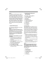 Preview for 6 page of EINHELL GC-RT 1440 M Original Operating Instructions