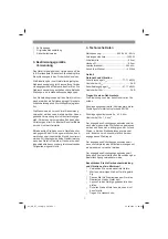 Предварительный просмотр 7 страницы EINHELL GC-RT 1440 M Original Operating Instructions