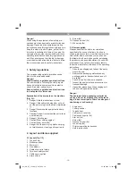 Preview for 16 page of EINHELL GC-RT 1440 M Original Operating Instructions