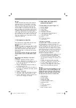 Preview for 25 page of EINHELL GC-RT 1440 M Original Operating Instructions