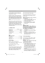 Предварительный просмотр 44 страницы EINHELL GC-RT 1440 M Original Operating Instructions