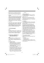 Preview for 46 page of EINHELL GC-RT 1440 M Original Operating Instructions