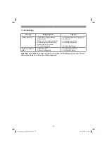 Предварительный просмотр 48 страницы EINHELL GC-RT 1440 M Original Operating Instructions