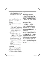 Preview for 54 page of EINHELL GC-RT 1440 M Original Operating Instructions