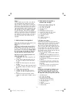 Preview for 61 page of EINHELL GC-RT 1440 M Original Operating Instructions