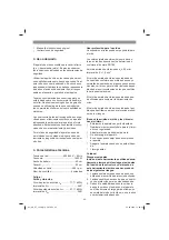 Preview for 62 page of EINHELL GC-RT 1440 M Original Operating Instructions