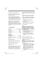 Preview for 98 page of EINHELL GC-RT 1440 M Original Operating Instructions