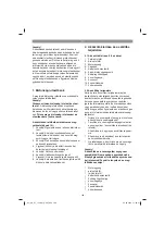 Preview for 106 page of EINHELL GC-RT 1440 M Original Operating Instructions