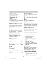 Предварительный просмотр 117 страницы EINHELL GC-RT 1440 M Original Operating Instructions