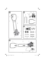 Предварительный просмотр 2 страницы EINHELL GC-RT 7530 Original Operating Instructions