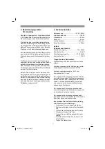 Preview for 7 page of EINHELL GC-RT 7530 Original Operating Instructions