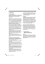 Preview for 9 page of EINHELL GC-RT 7530 Original Operating Instructions