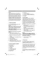 Preview for 16 page of EINHELL GC-RT 7530 Original Operating Instructions