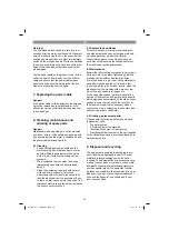 Preview for 19 page of EINHELL GC-RT 7530 Original Operating Instructions