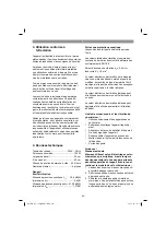 Preview for 26 page of EINHELL GC-RT 7530 Original Operating Instructions