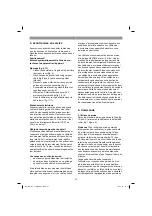 Preview for 27 page of EINHELL GC-RT 7530 Original Operating Instructions