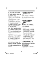 Preview for 28 page of EINHELL GC-RT 7530 Original Operating Instructions