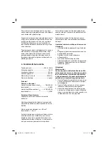 Preview for 35 page of EINHELL GC-RT 7530 Original Operating Instructions