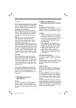 Preview for 37 page of EINHELL GC-RT 7530 Original Operating Instructions