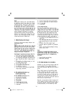 Preview for 43 page of EINHELL GC-RT 7530 Original Operating Instructions