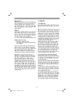 Preview for 53 page of EINHELL GC-RT 7530 Original Operating Instructions