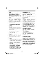 Preview for 72 page of EINHELL GC-RT 7530 Original Operating Instructions