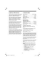 Preview for 79 page of EINHELL GC-RT 7530 Original Operating Instructions