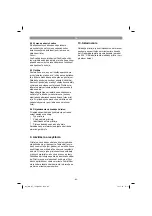 Preview for 82 page of EINHELL GC-RT 7530 Original Operating Instructions