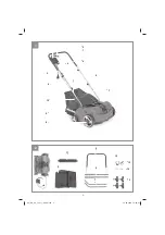 Предварительный просмотр 2 страницы EINHELL GC-SA 1231/1 Original Operating Instructions