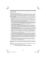 Preview for 15 page of EINHELL GC-SC 2240 P Original Operating Instructions